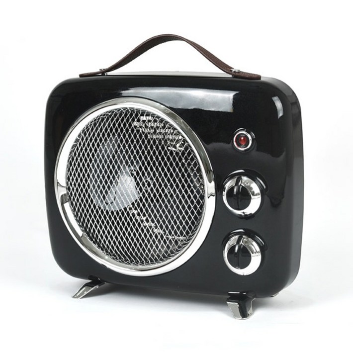 신일 탁상용 바닥용 미니 온풍기