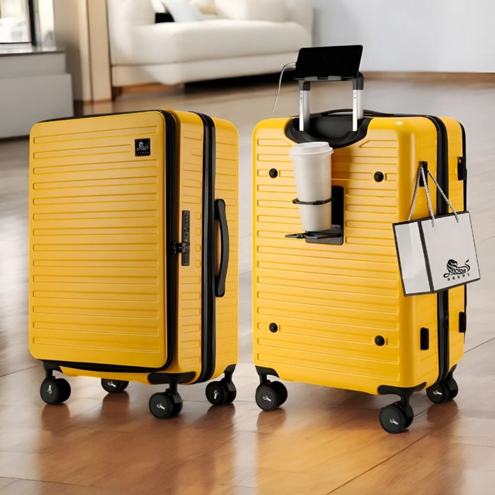 3년AS보장 ABBAS 멀티 캐리어 대형 여행가방 28인치 24인치 20인치 지퍼형 기내용캐리어 A220