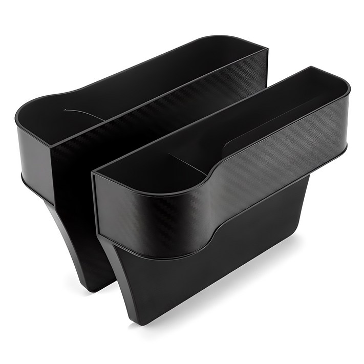 아리코 차량용 틈새 수납 운전석  조수석 사이드포켓 세트