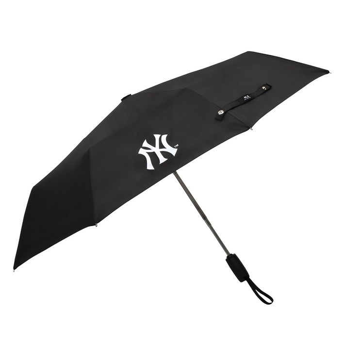MLB 뉴욕양키스 심플로고 3단 자동 우산 MLB 뉴욕양키스 심플로고 3단 자동 우산