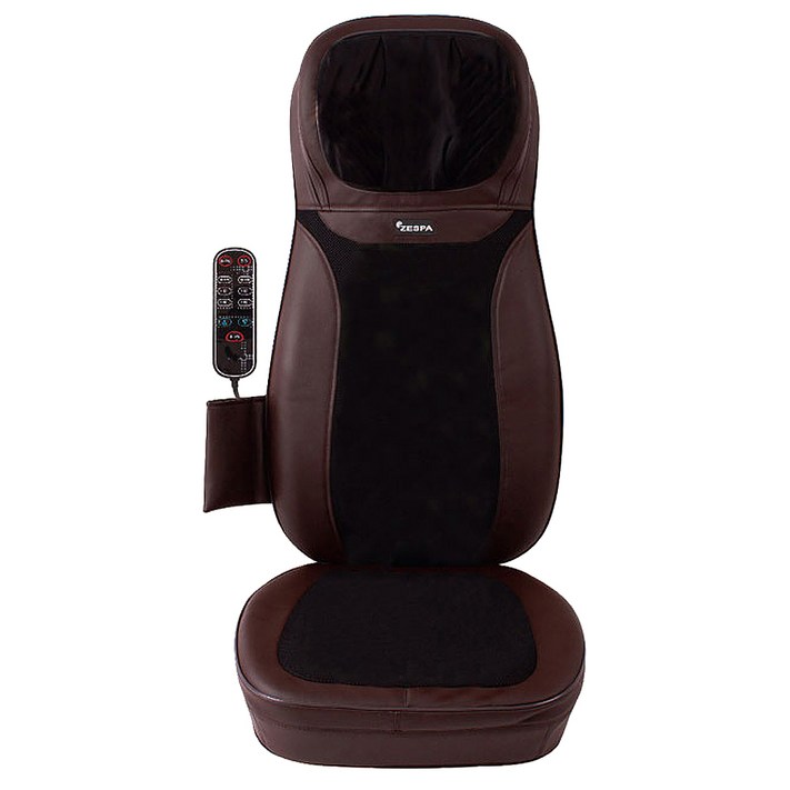 제스파 롤링 안마의자 의자형 안마기 ZP855