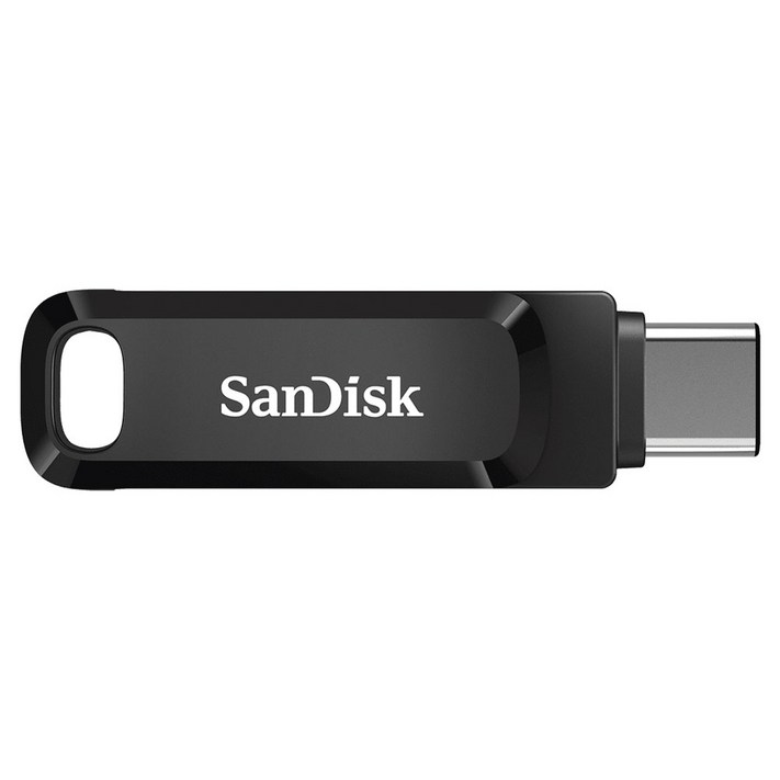 샌디스크 C타입 OTG USB SDDDC3 블랙, 512GB - 투데이밈