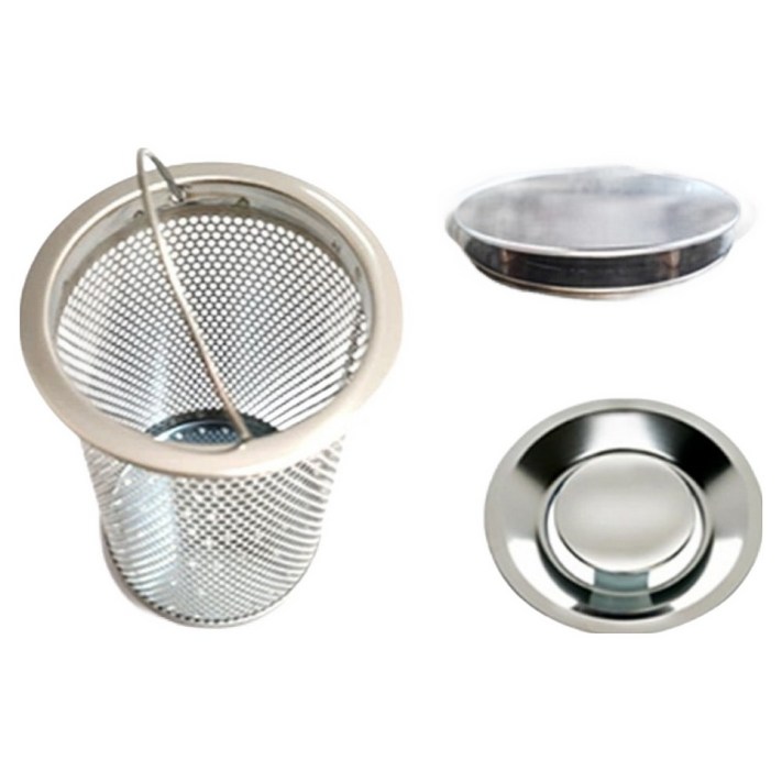 배수구용 스텐망 소형  PS 스텐 덮개