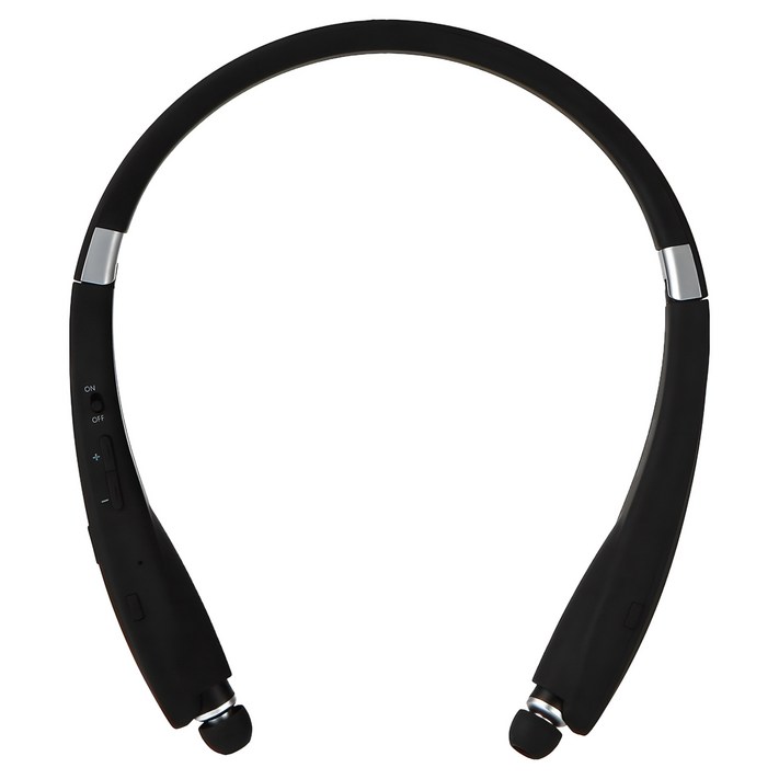 액센 N920 폴더 넥밴드 타입 블루투스 이어폰