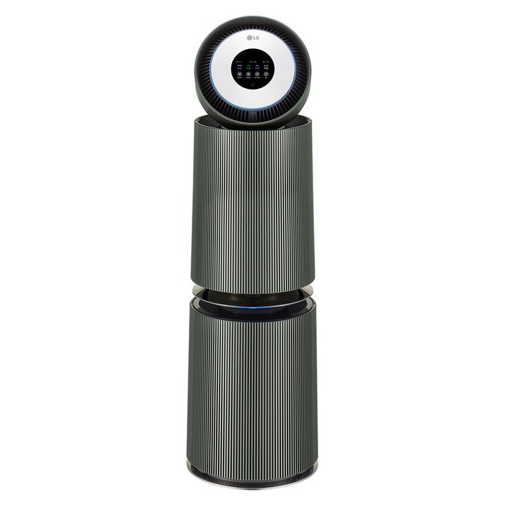 LG전자 퓨리케어 오브제컬렉션 AI 360 ̊ 공기청정기 M 필터 114㎡ 방문설치