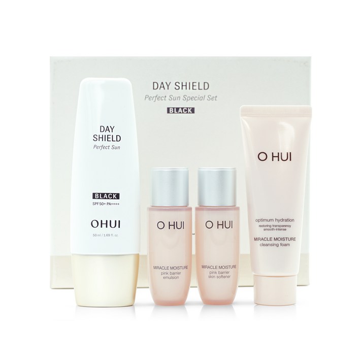 오휘 오휘 데이쉴드 퍼펙트 선 블랙 기획 아웃도어 패치, 1개, 50ml 오휘 오휘 데이쉴드 퍼펙트 선 블랙 기획 아웃도어 패치, 1개, 50ml
