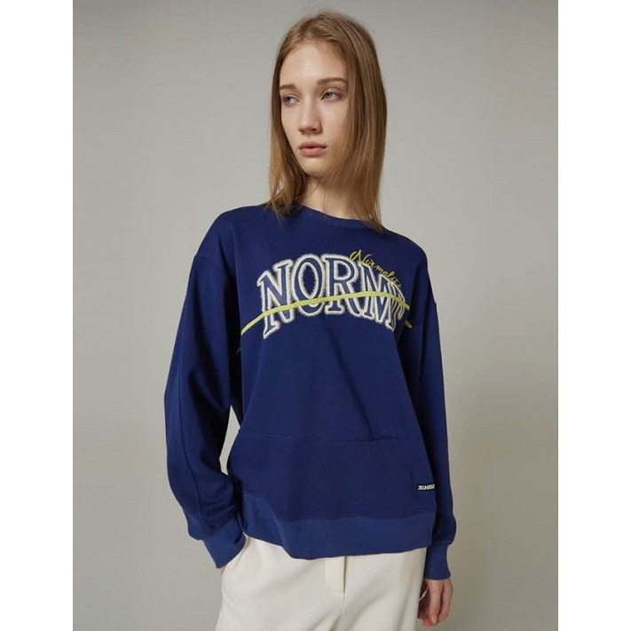 나이스클랍 슬릿 맨투맨N234PWT910 287882