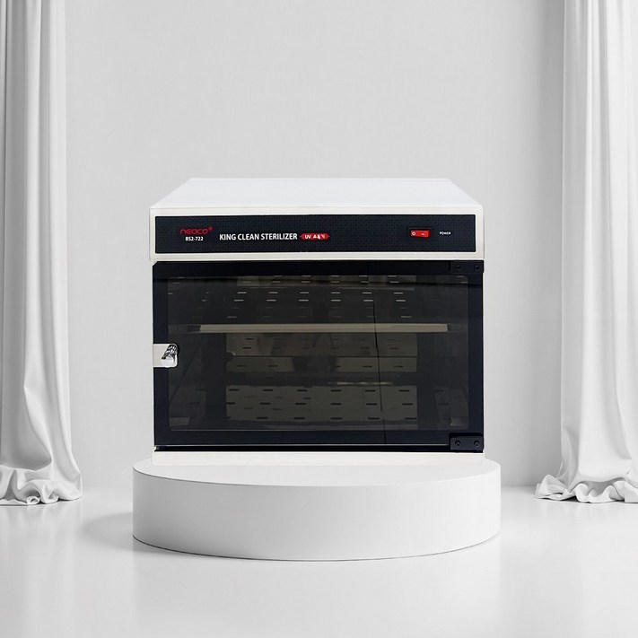 소도기 UV 살균기 자외선 소독기 미용실 네일샵 멸균기 적외선 미니 핸드폰 컵 책