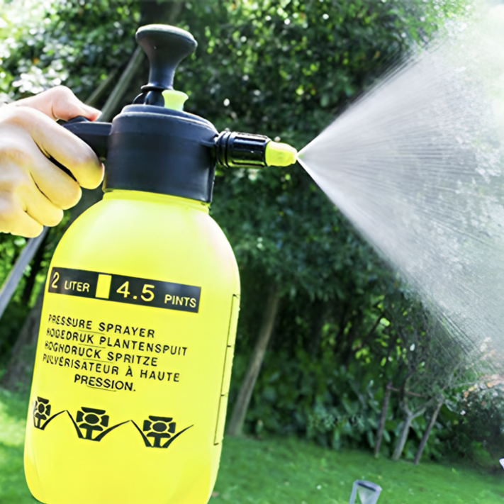 압축 분무기 플랜비 고압 분사기 원예 화분 에어컨청소