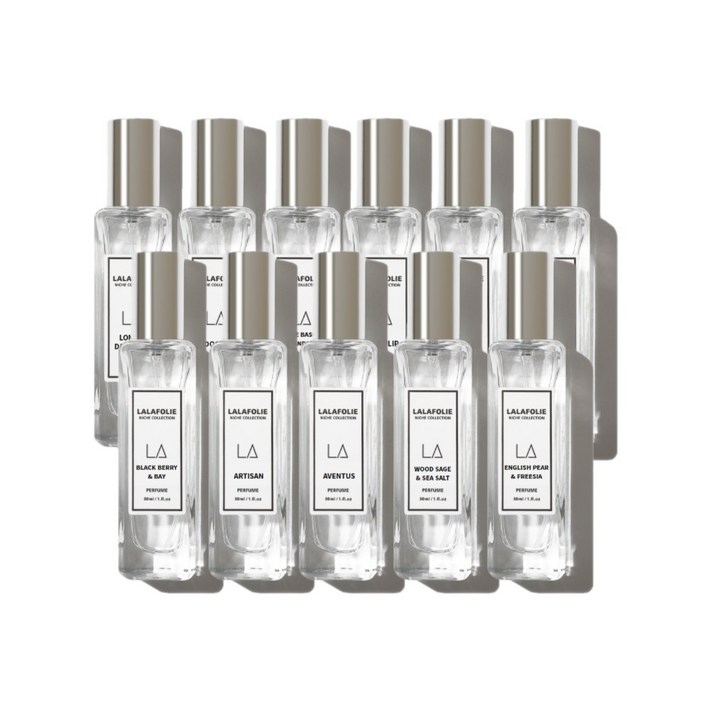 라라폴리 퍼퓸 니치 향수 30ml 23종