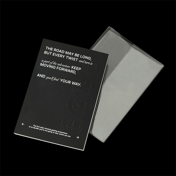 힛더로드 다이어리 만년 일기장 업무용 회사 다이어리 플래너