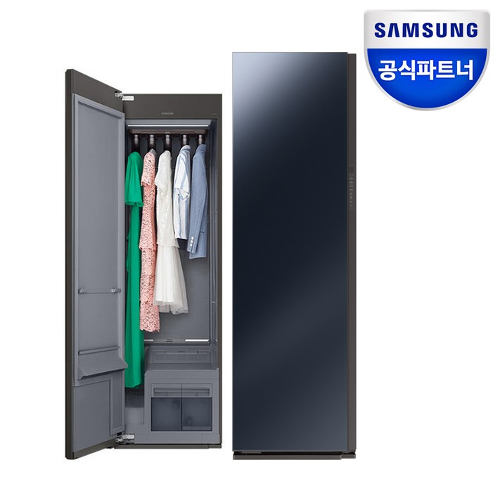 삼성전자 비스포크 에어드레서 DF10B9500CS 크리스탈 미러 상의5하의2 삼성전자 비스포크 에어드레서 DF10B9500CS 크리스탈 미러 상의5하의2