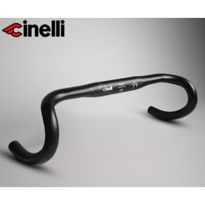 치넬리 Vai 핸들바 cinelli 드롭바