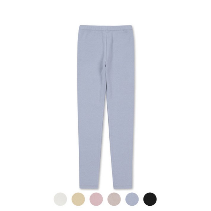 탑텐키즈 탑텐키즈 여아 코튼 혼방 데일리 레깅스MKC4PT2901