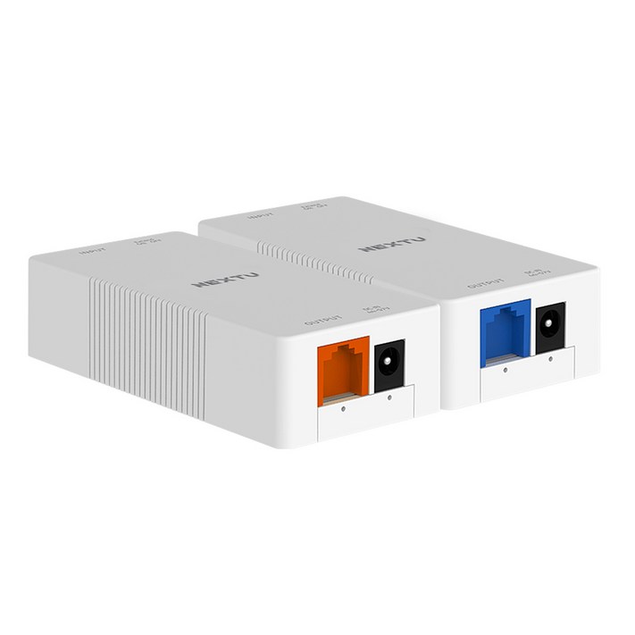 POE 연장 리피터 거리연장기 무전원 스위칭허브 송수신기 4KV 서지보호기능 CCTV 와이파이 공유기