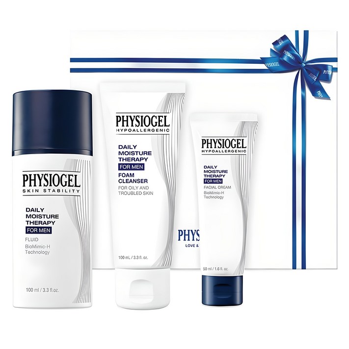 피지오겔 디엠티 맨즈  쇼핑백