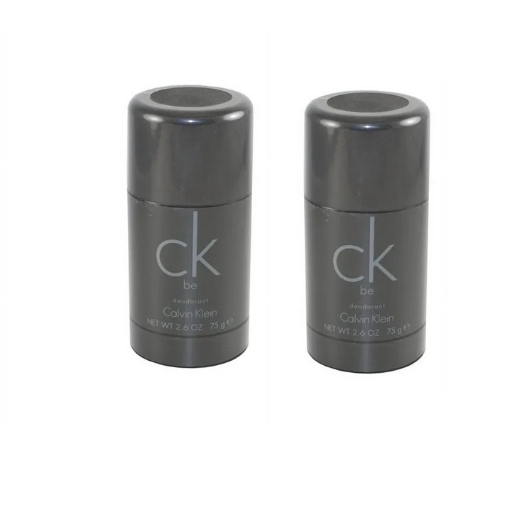 미국직배송 캘빈 클라인 ck be 데오도란트 스틱 75ml