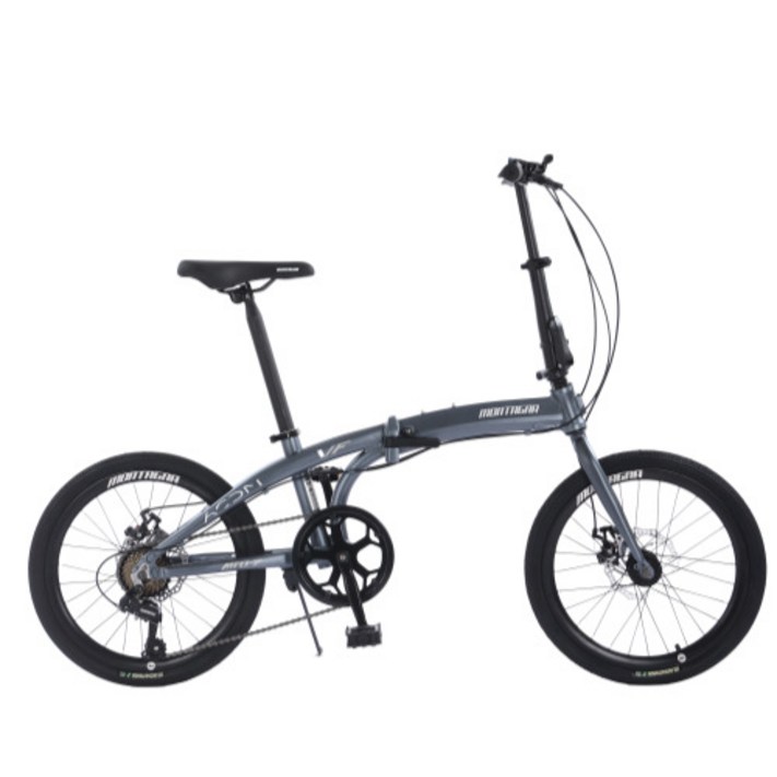 몬타그나 MFD07 경량 접이식 자전거 미니벨로 미니 바이크 폴딩 완전조립 - 쇼핑뉴스