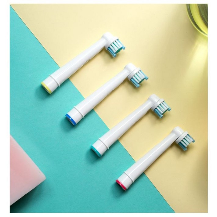 오랄비 전동 칫솔모 호환 BAG3709 Type 3709 3728 3738, 1개, 단일상품