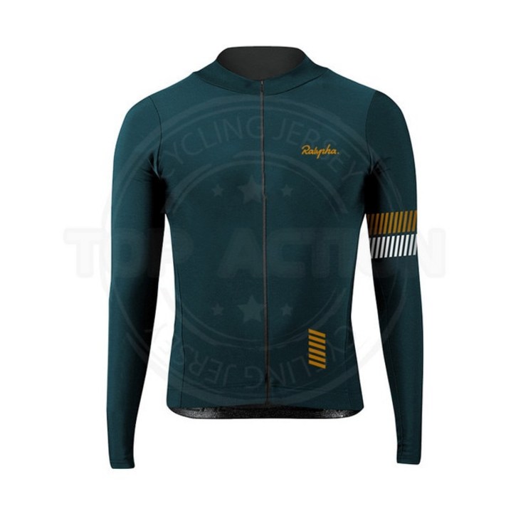 라파져지 RAPHA 자전거져지 빕스 바람막이  Raphaful 남성용 용수철 가을 사이클링 의류 세트, MTB 자전거 긴 소매 저지 바지, 의류, 2023