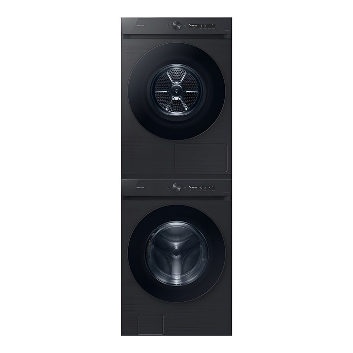 삼성전자 비스포크 그랑데 AI 직렬설치 세탁기 WF21CB6650BV 건조기 DV17CB6600BV 21kg 17kg 패키지 세트 상단설치키트 방문설치