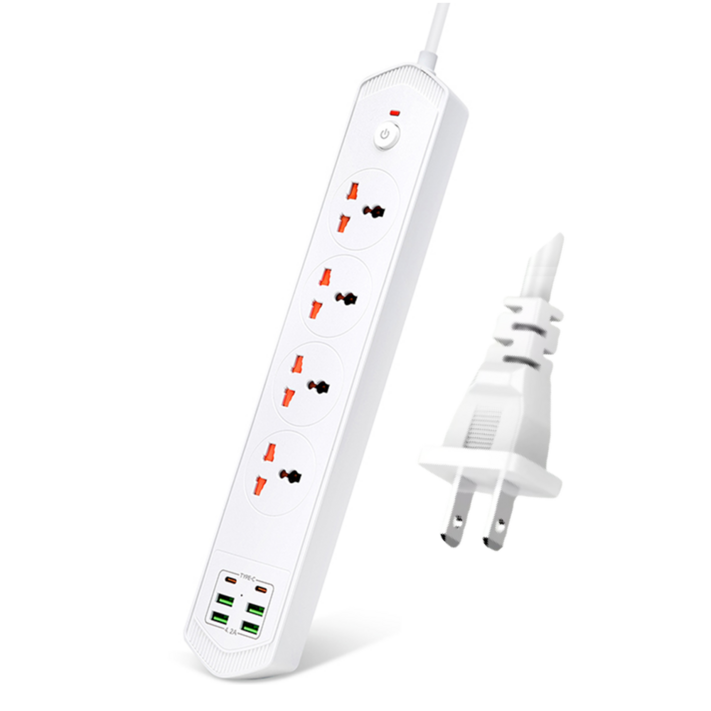 루루미 미국 일본 캐나다 여행 유학 워홀 멀티탭 어댑터