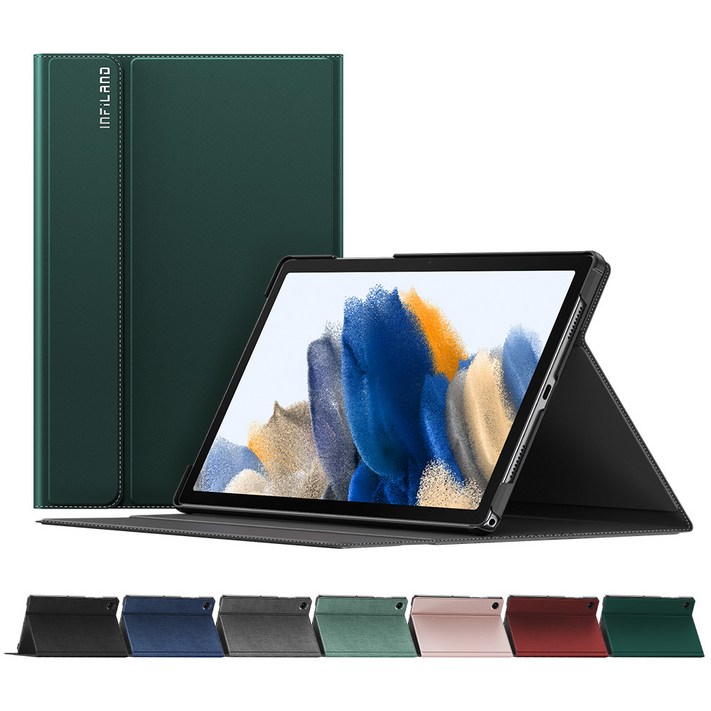 갤럭시탭 A8 10.5 북커버 케이스 X200 X205