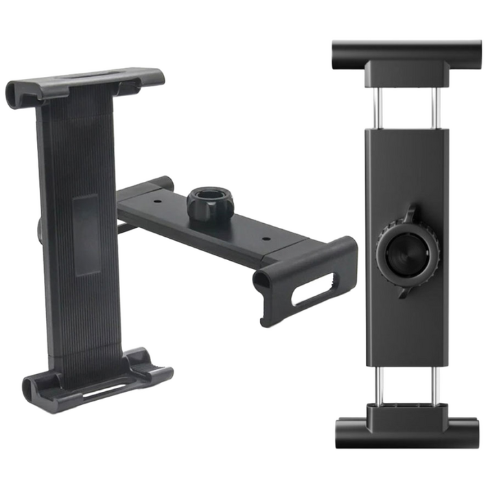 튼튼 교체용 17mm 볼 마운트 거치대 헤드 홀더 머리 아이패드 태블릿 PC 갤럭시 아이폰 브라켓 핸드폰 스마트폰 차량용 자바라 삼각대 부품 클램프 조인트 촬영 장비 셀카봉 마운트, D형 홀더