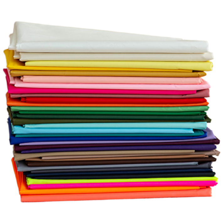 방수천 무지 방수원단 대폭 다후다 안감 폴리 33종 PU 우레탄 특수코팅 한마, 04 옐로우, 1개