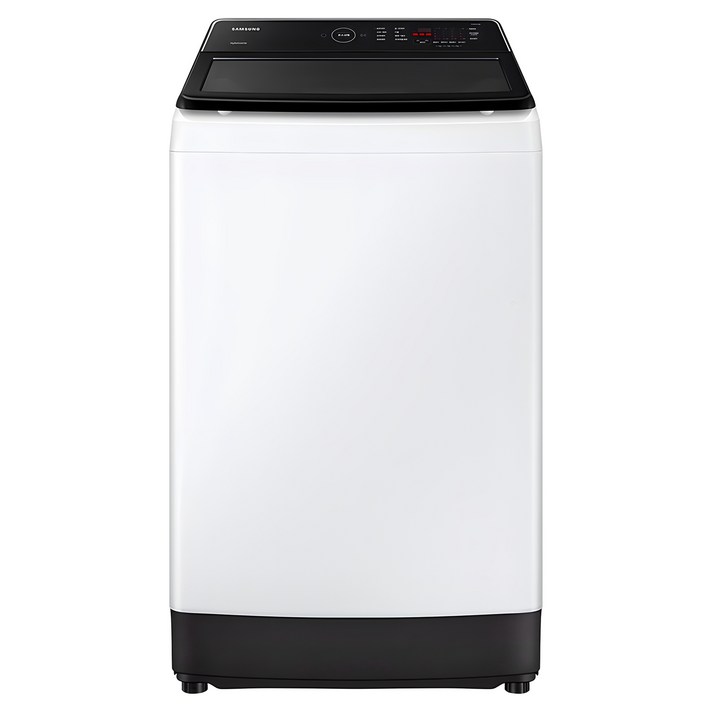 삼성전자 그랑데 통버블 세탁기 WA10CG5441BW 10kg 방문설치