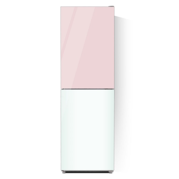 하이얼 글라스 248L 2도어 냉장고 방문설치, HRP257MDPW 하이얼 글라스 248L 2도어 냉장고 방문설치, HRP257MDPW