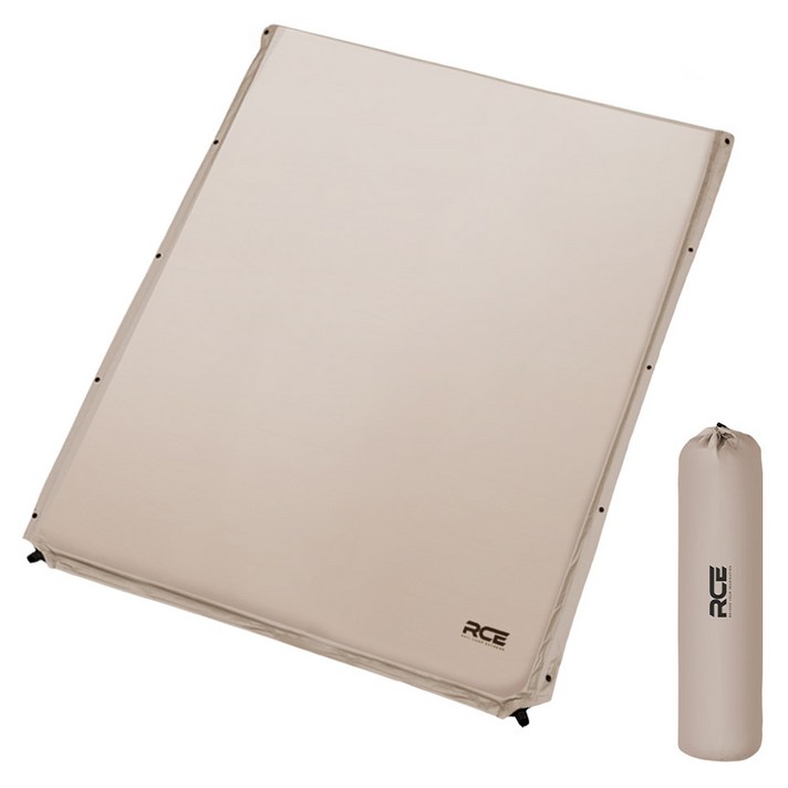 로티캠프익스트림 캠핑 자충 에어매트