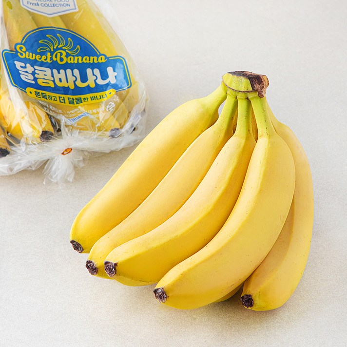 신세계푸드 에콰도르 달콤 바나나 - 투데이밈