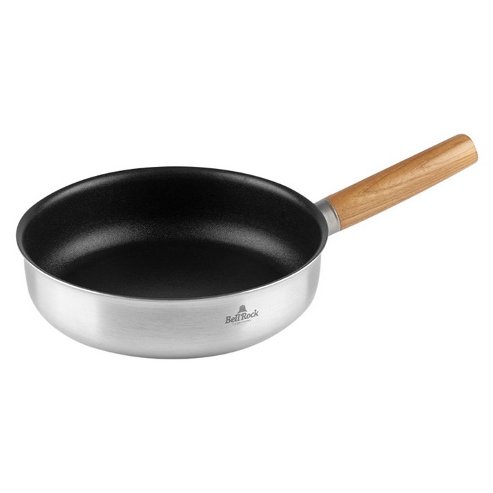 벨락 캠핑용 코팅 프라이팬 20cm fryte20 전용 가방 세트