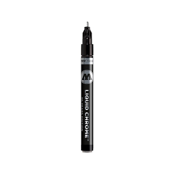 모로토우 리퀴드 크롬 마카 2mm 모로토우 리퀴드 크롬 마카 2mm