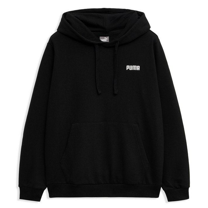PUMA푸마남성용MFO 에센셜 후디 플리스MFO ESS HOODIE FLEECE블랙93388701 PUMA푸마남성용MFO 에센셜 후디 플리스MFO ESS HOODIE FLEECE블랙93388701