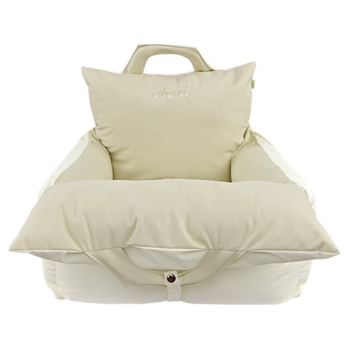 올치 강아지 퍼피아 차량용 캐리어 방수 커버분리형 카시트