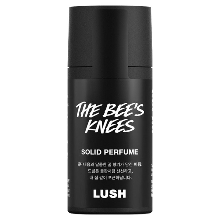 러쉬 더 비즈 니즈 솔리드 퍼퓸, 11g, 1개