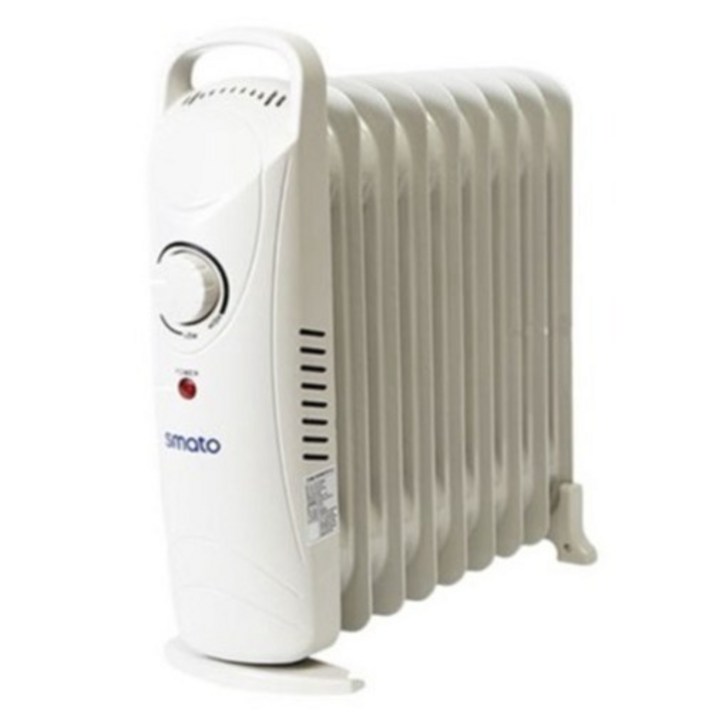 스마토 미니 라디에이터, RADM9, 1개, 단일색상