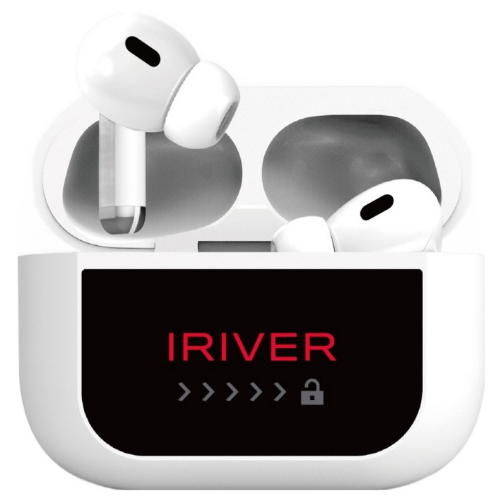 아이리버 LCD 무선 블루투스 이어폰