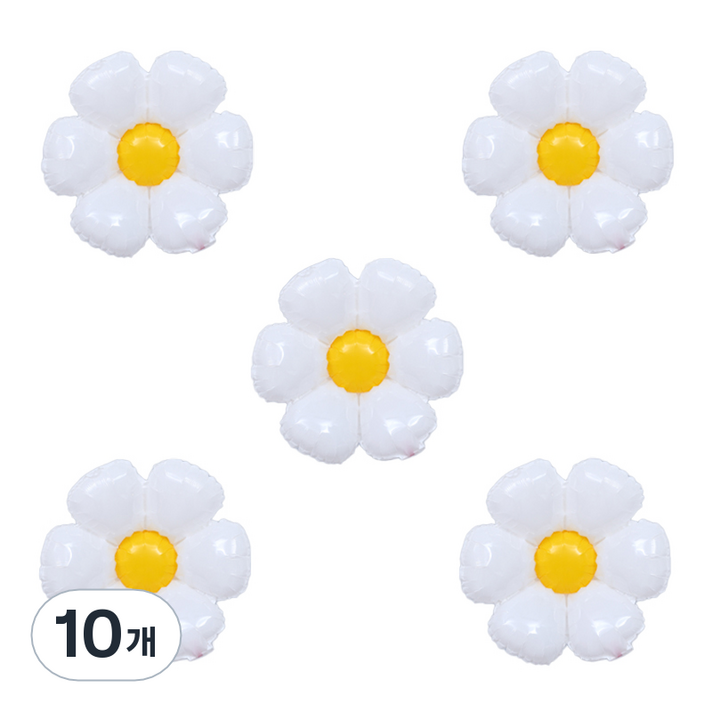 피앤비유니티 데이지 풍선 소