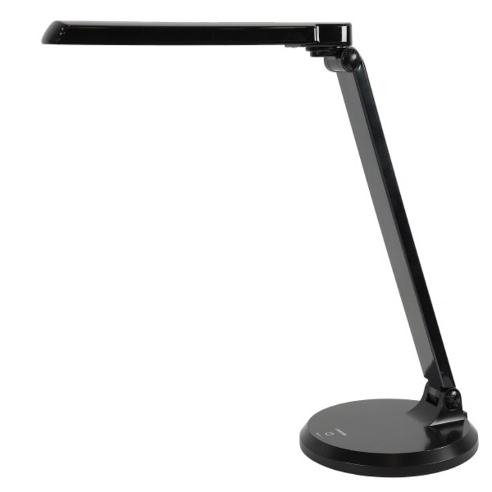 삼정 국내생산 학습용 LED 스탠드 SL2500, 블랙