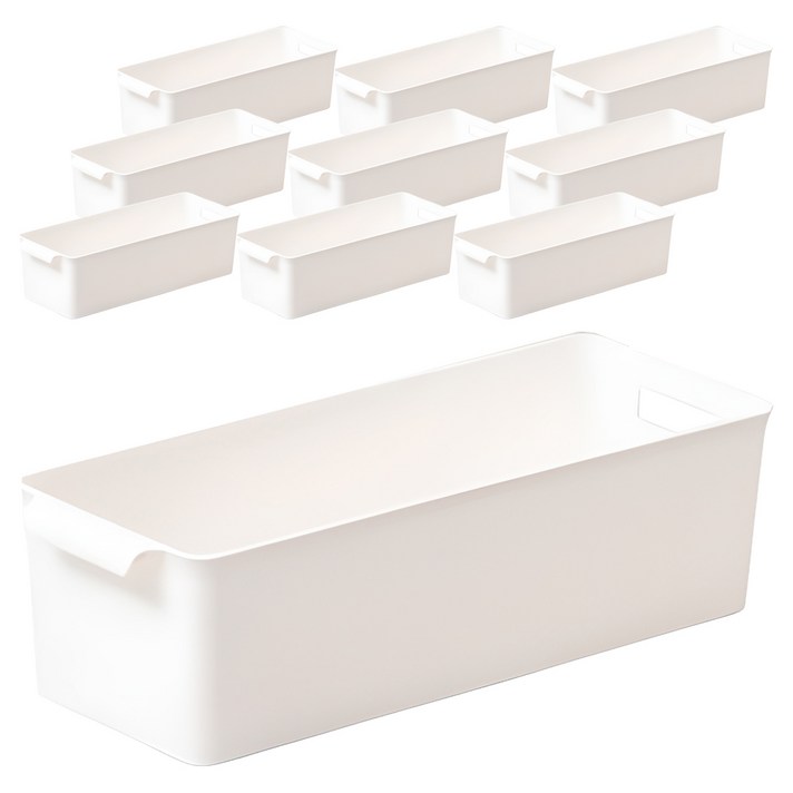 이즈리빙 팬트리 바스켓 깊은형