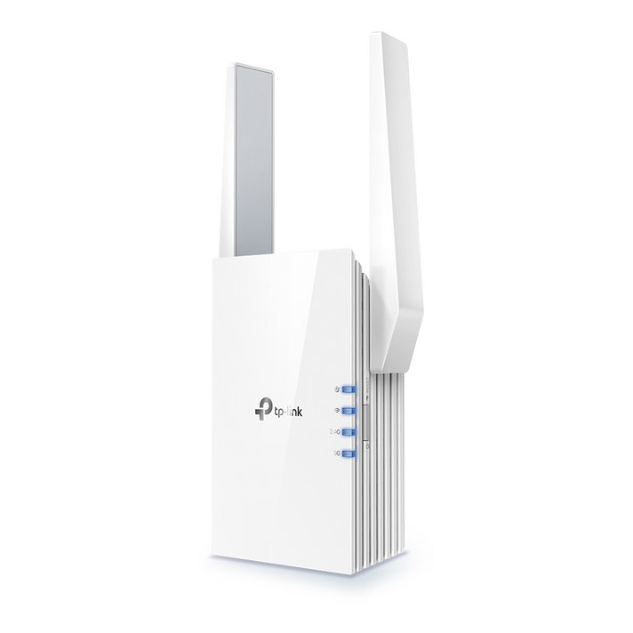 티피링크 기가비트 WiFi 6 확장기, RE505X, 1개 티피링크 기가비트 WiFi 6 확장기, RE505X, 1개