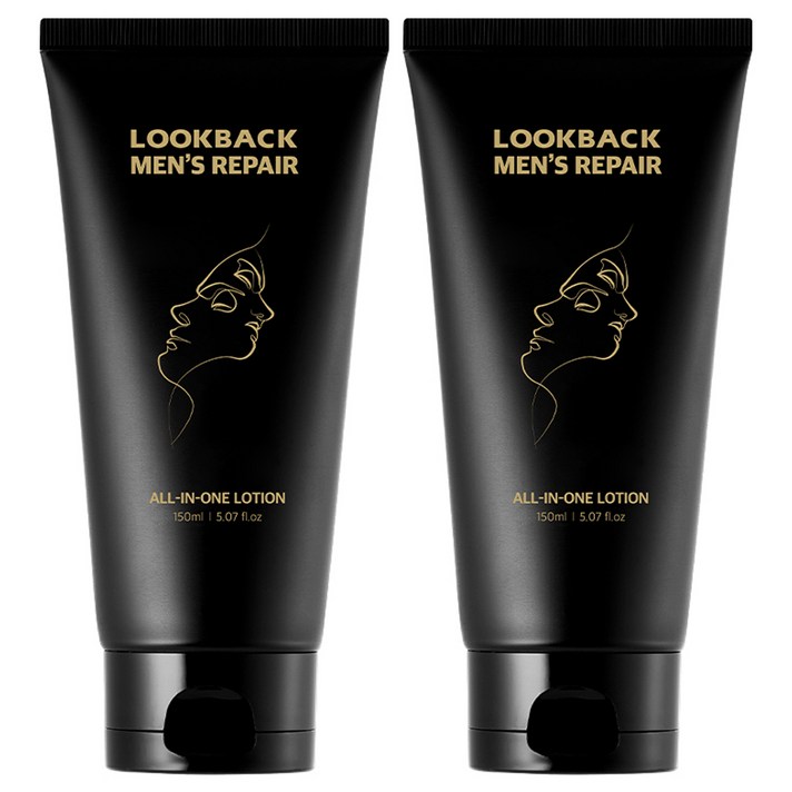 LOOKBACK 남성용 올인원 로션 LOOKBACK 남성용 올인원 로션