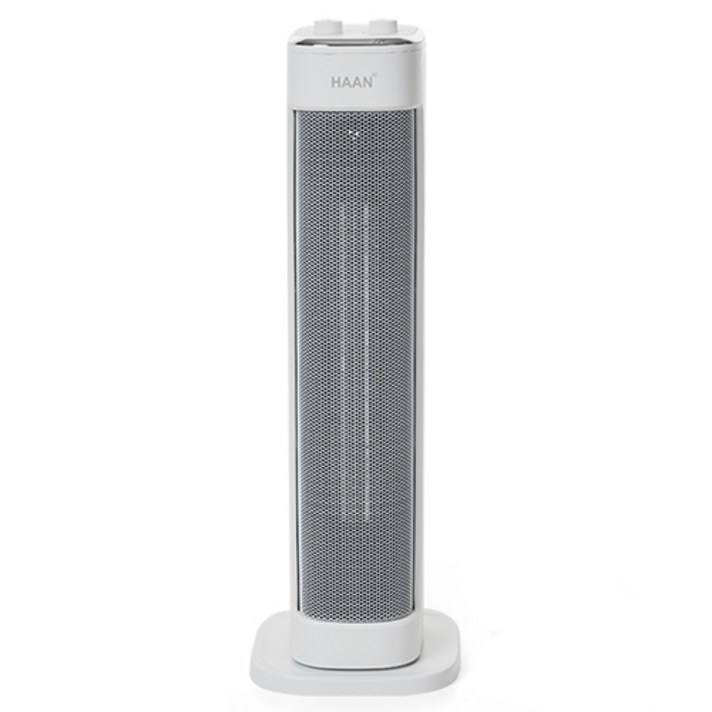 한경희생활과학 PTC 초슬림 타워형 그래핀 전기 온풍기