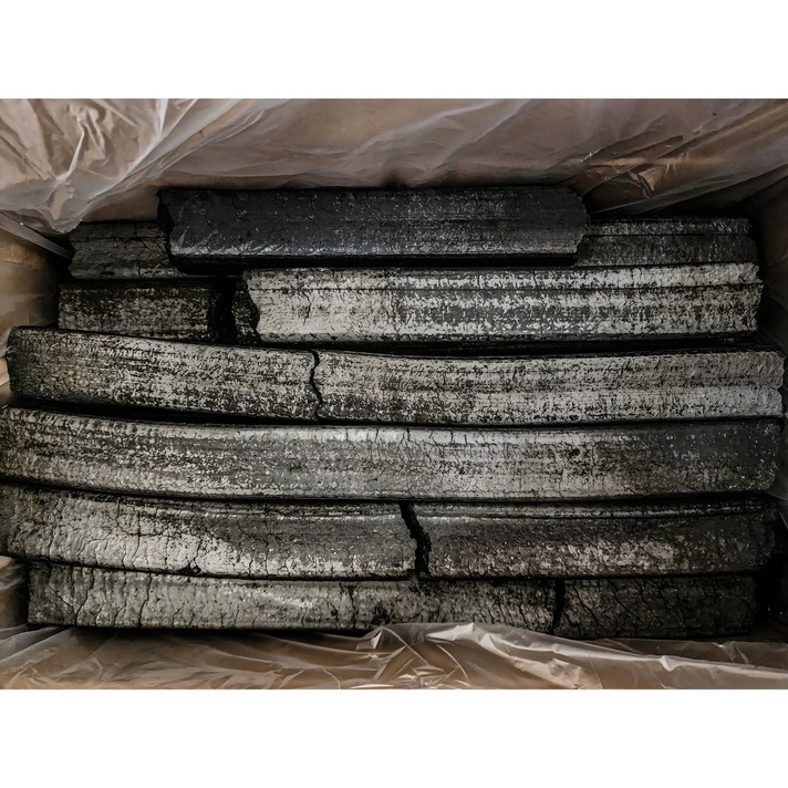 엄청 오래가는 최고급 백탄 비장탄 대나무참숯 10kg