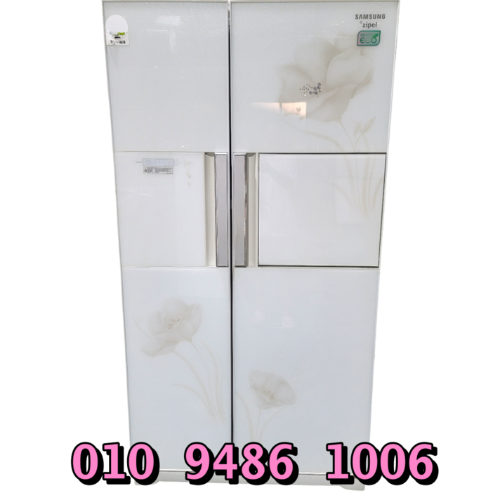 삼성 지펠 700리터급 양문형 냉장고