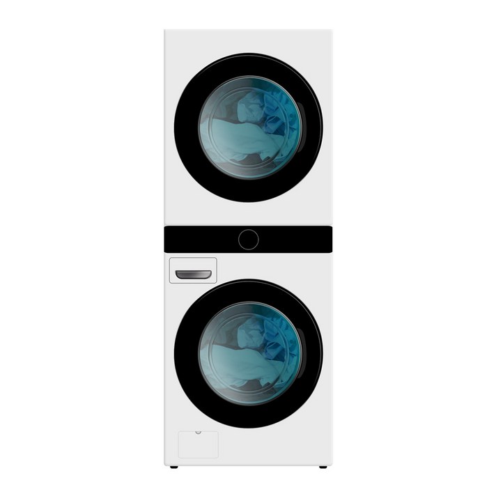 LG W20WD 워시타워 트롬 세탁건조