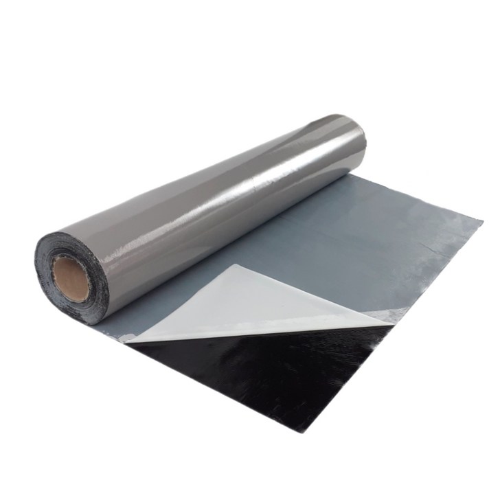 자착식 부틸 방수시트 폭1M x 길이 15M